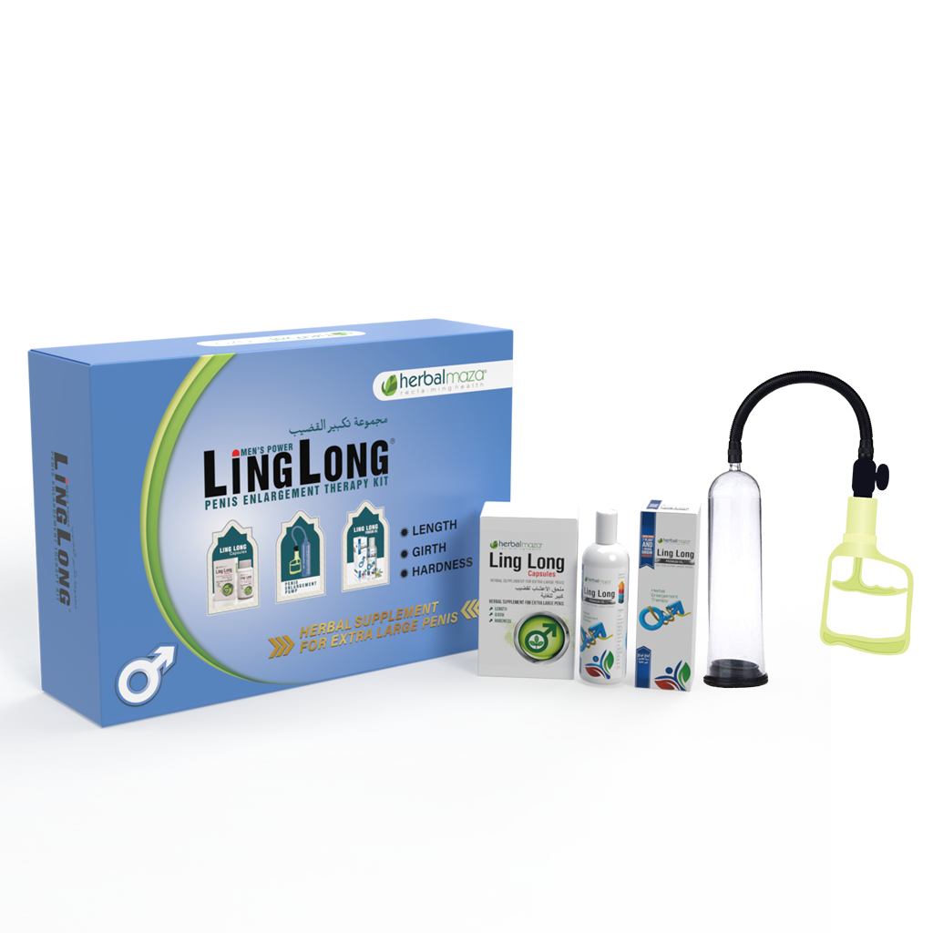 Penis Enlargement Kit for Male Ling Long therapy Kit