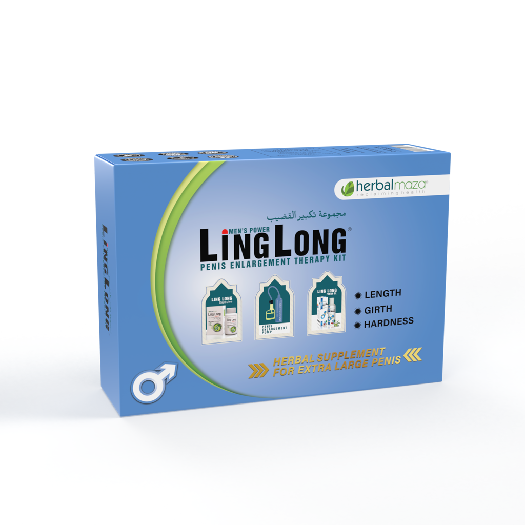 Penis Enlargement Kit for Male Ling Long therapy Kit