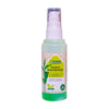 CORON-X Organic SafeHands Hand Sanitizer 60 ml With Vit E, Neem & Aloe Vera Extracts Pack of 3