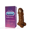 BIG B Gorilla Condom  - Washable Penis Enlargement Condom