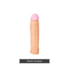 Titanic Condom Penis Extender Washable Reusable